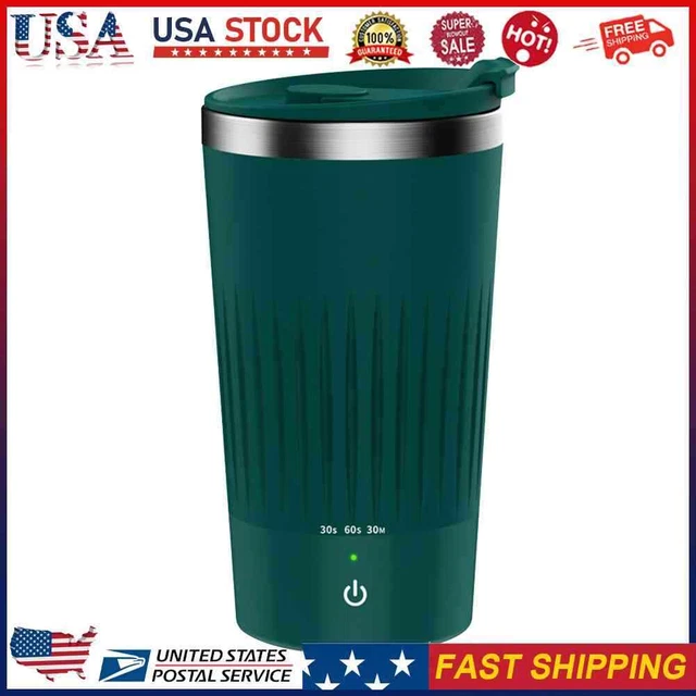 Rechargeable Auto Self Stirring Magnetic Mug Electric Smart Mixer Coffee Cup