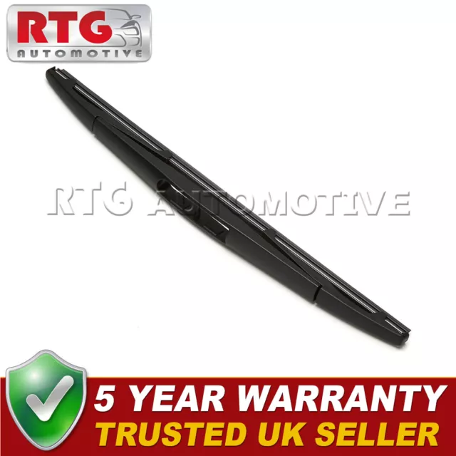 For Citroen C1 (2005-2014) Hatchback 12" 300Mm Rear Back Windscreen Wiper Blade