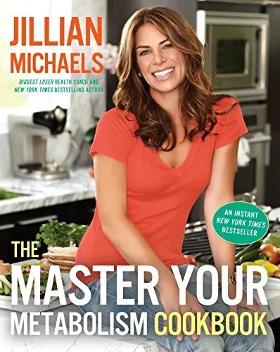 Master Your Metabolism Cookbook By Jillian Michaels