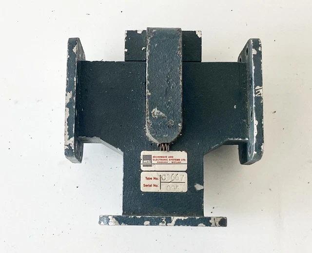 wr-137 wr137 Waveguide Circulator MESE G3667