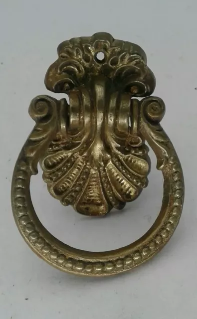 Vintage /Antique Drop Handle Drawer Pull Door Dresser Handle Furniture Hardware