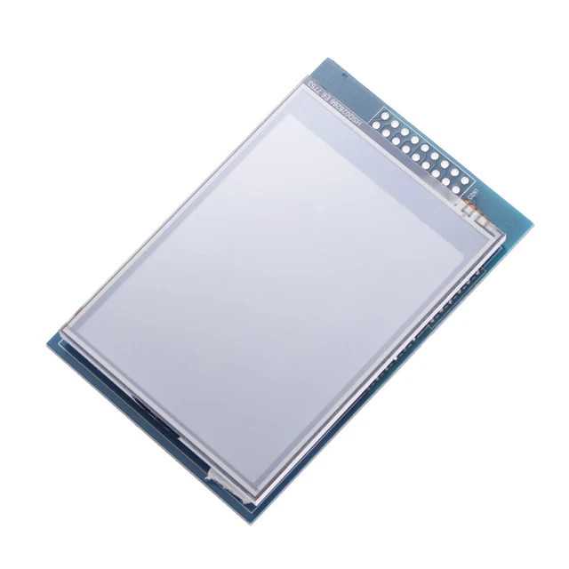 MODULE D'ÉCRAN TACTILE De Petite Taille Panneau Protection Lcd Tft EUR ...