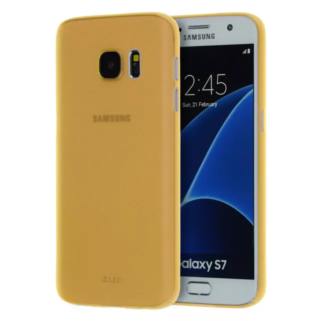 Ultraslim Case Samsung Galaxy J5 2015 Matte Protective Case Skin Cover Film