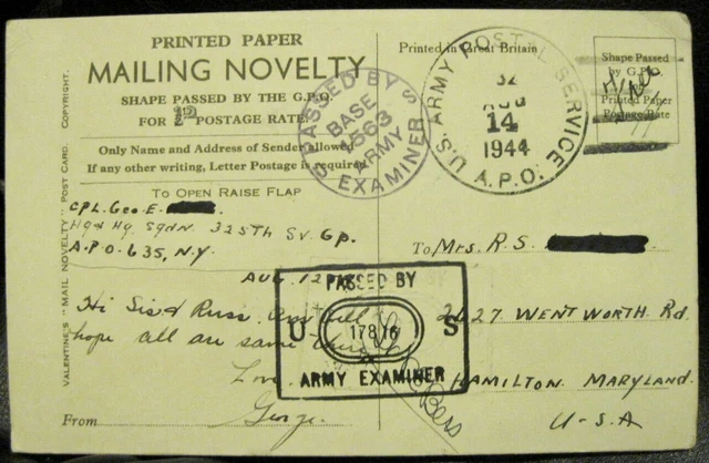 Irische Postkarte Ein BIT OF OLD IRLAND Belfast Ansichten 1944 US Army Neuheit 12 Ansichten 2