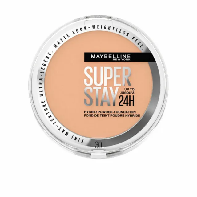 Base per il Trucco in Polvere Maybelline Superstay H Nº 30 9 g