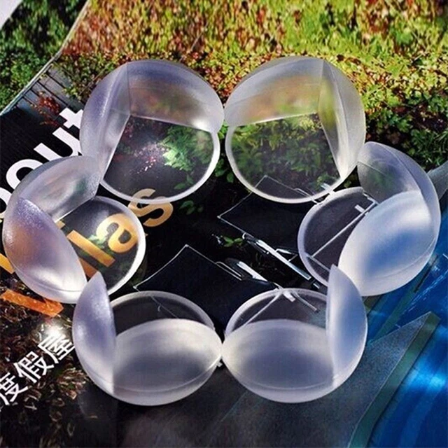 Baby Safety Cushion Silicone Protective Cover Protective Sleeve Desk Protector