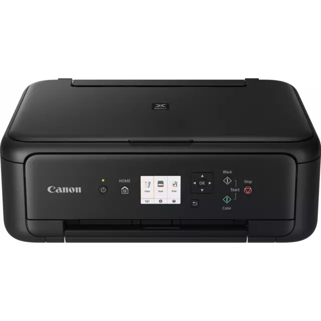 Canon PIXMA TS5160 Home Multifunction Colour Inkjet Wireless Printer Auto Duplex 2