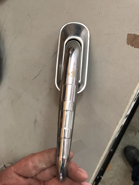 Dodge Sweptline Frig Style Door Handle Dodge Sweptline Frig Style Door Handle