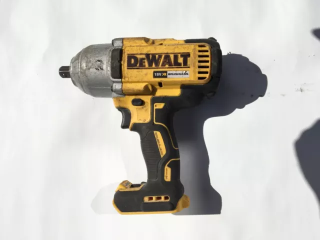 Dewalt DCF899 1/2inch Impact Wrench 18v Bare Body