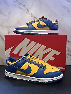 dunk low ucla stockx