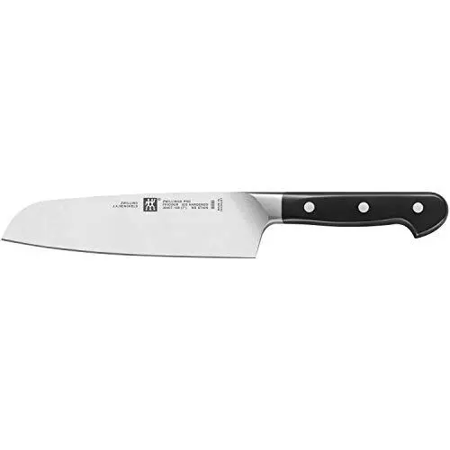 Zwilling 38407-181-0 Pro Couteau Santoku 18 cm