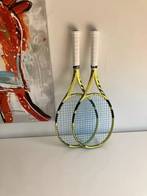 Babolat Pure Aero 300g  (Tennisschläger) Griff 3 guter Zustand