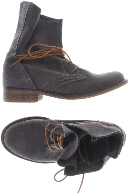 Stivaletti SPM donna stivaletti taglia EU 36 pelle grigi #a4624bb