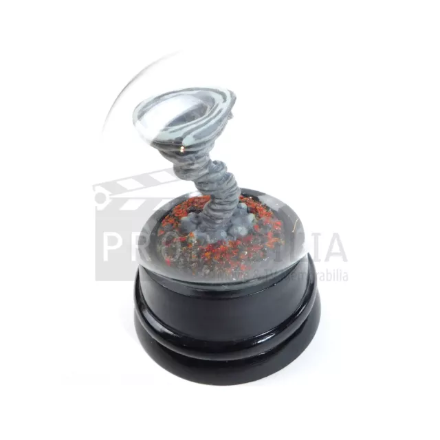MOTHERLAND FORT SALEM Tornado Snow Globe Original TV Prop (8003-6384) MOTHERLAND FORT SALEM Tornado Snow Globe Original TV Prop (8003-6384)