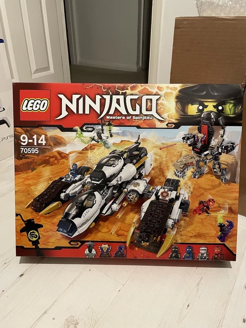 Lego ninjago stealth character deals
