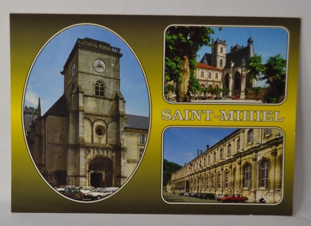 Saint Mihiel - CPA7 Postcard