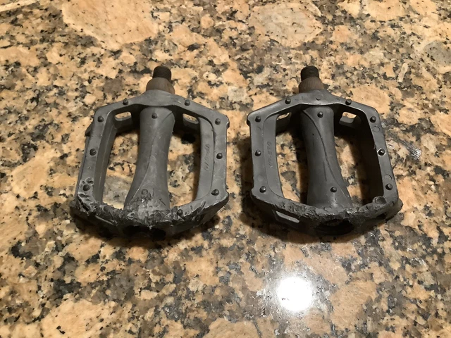 VP Components Bärenfalle VP-747F Old Skool BMX 1/2" Pedale Für
