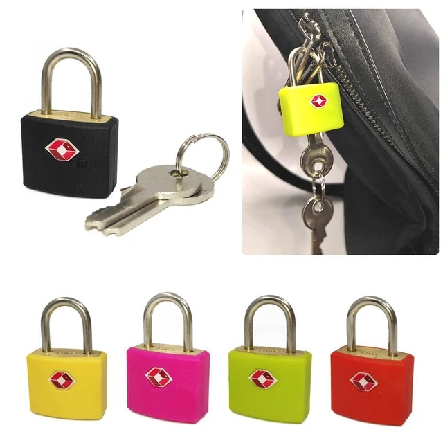 Cabinet Locker Combination Lock Luggage Lock Security Tool TSA Customs Lock