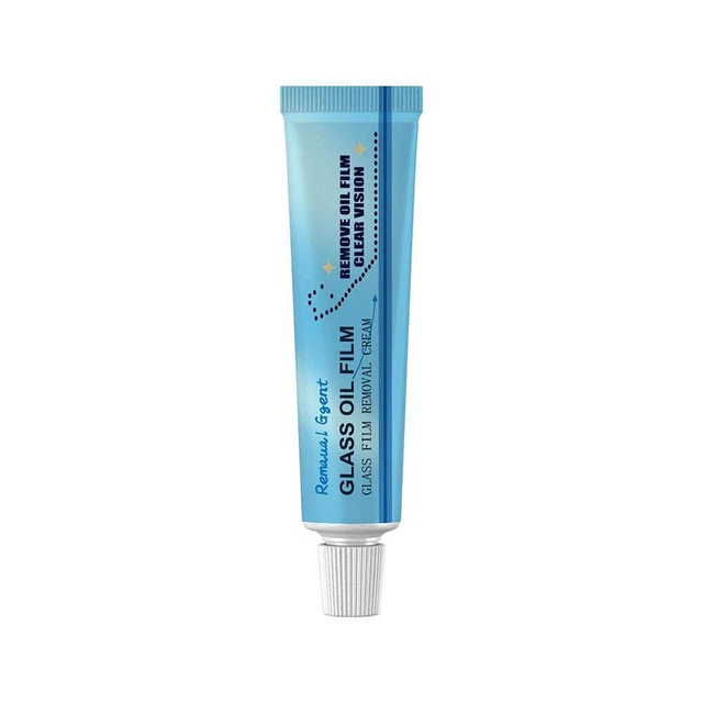 Agente detergente vetro rimozione pellicola olio vetro Rayhong (1 pz)