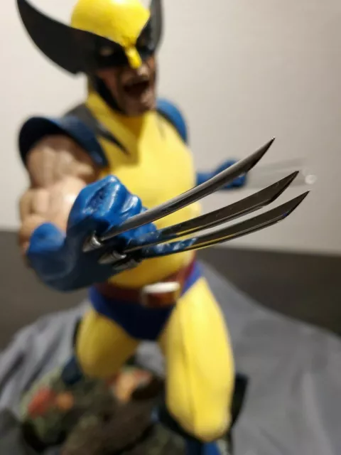 Sideshow Collectibles Wolverine Premium Format Exclusive 1/4 Statue [ver.1]