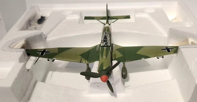 Armour Collection 1:48 Scale JU 87 Stuka D Luftwaffe