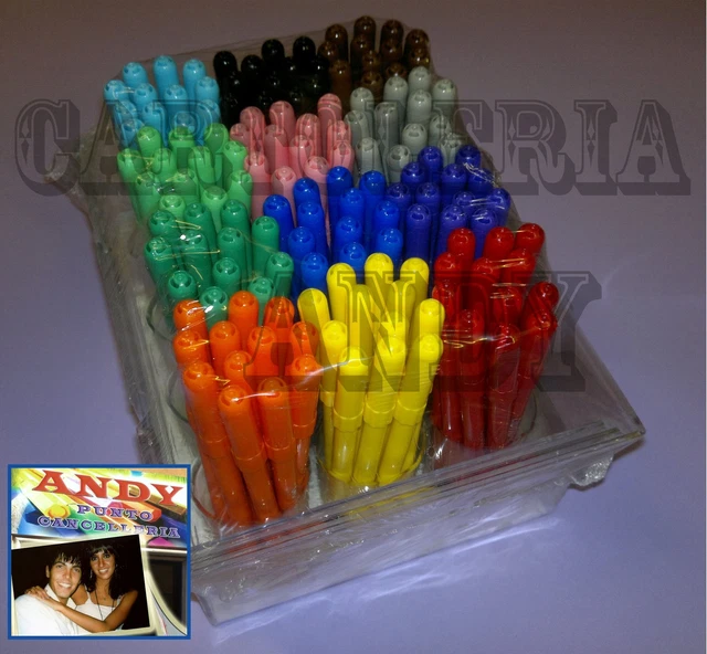 Pennarelli GIOTTO Turbo Color - Confezione Da 144 Penne A Punta Fina - Foto 5