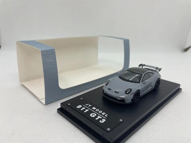 4R-572 JM MODEL 1/64 ポルシェ 911 GT3 4R-572 JM EL 1/64 Porsche 911 GT3 EUR 183,93 - PicClick ES