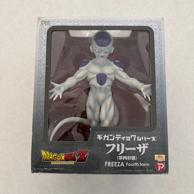 X-PLUS DRAGON BALL Super Gigantic serie Golden Freezer Premium