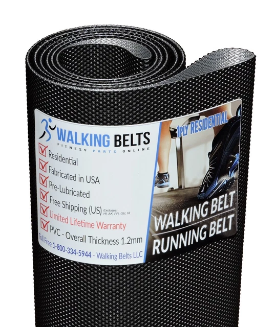 Nastro Tapis Roulant Di Ricambio Per ProForm 710ZLT E 720ZLT - TreadLife Fitness 263241