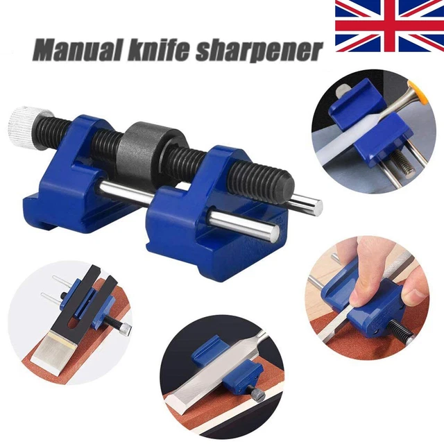 HONING TOOL JIG Honing Guide Sharpening Chisel Plane Carpenter Iron