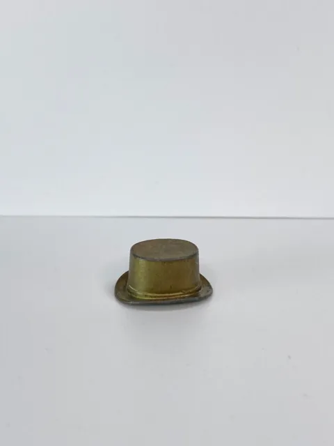 MONOPOLY REPLACEMENT TOKEN 1985 1935 Commemorative Top Hat $5.39 - PicClick