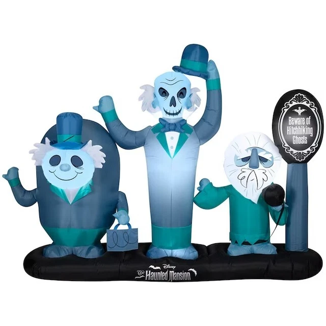 9ft-gemmy-airblown-inflatable-haunted-mansion-hitchhiking-ghost-disney