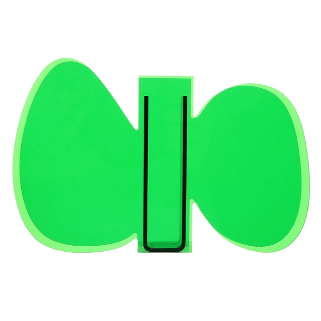 Jarrón de acrílico planta colgador de aire maceta maceta jarrón minimalista decoración