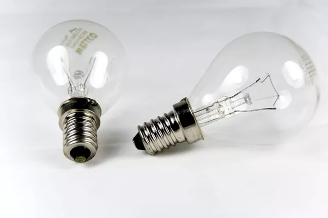 Bosch, Ampoule pour Four NEFF et Siemens, résistant à 300 °C, 40 W, E14.  Ampoule Originale GE Et Outil de Suppression de la lentille de Verre sur  Mesure : : Gros électroménager