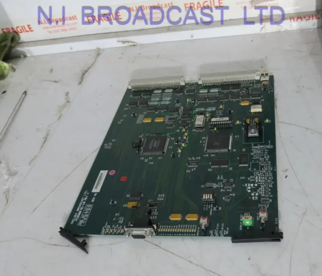 Trilogy Commander intercom control card Main board is PCB500-01-10 rev 4