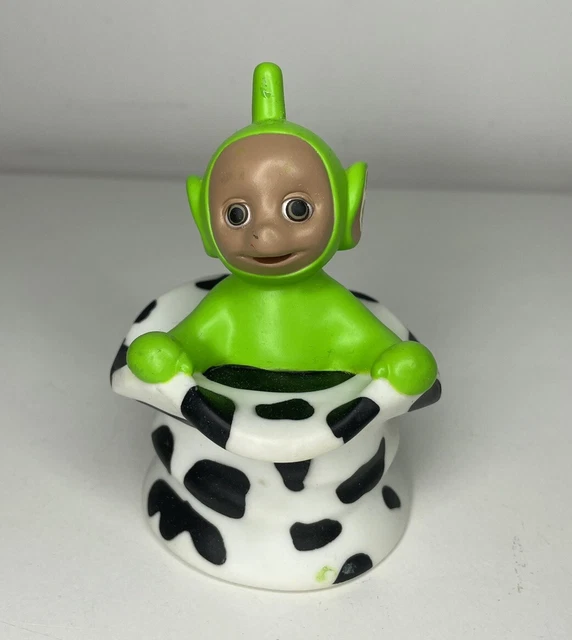 TELETUBBIES DIPSY FIGURE Bath Toy Vintage 15 95 PicClick UK