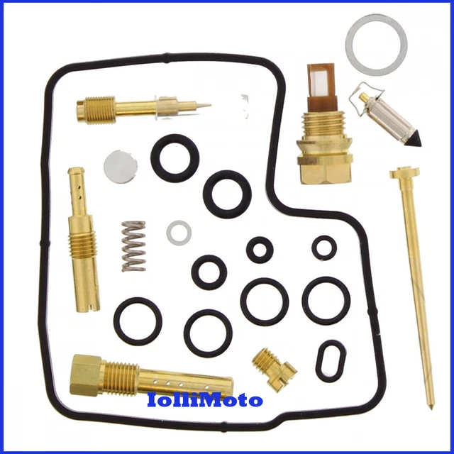 KIT REVISIONE CARBURATORE Completo Honda VT 600 C Shadow 1990