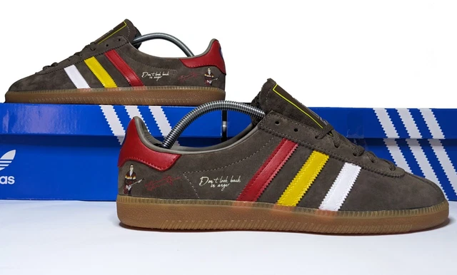 Adidas lest we forget sales trainers