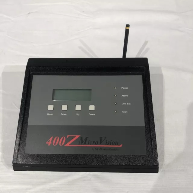 Microvision 400Z Wireless Nurse Call System, Console Only