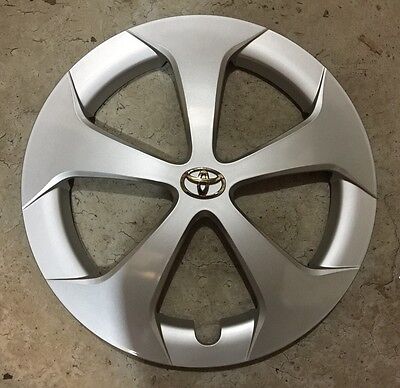 1 61167 NEW Toyota PRIUS 15" 5 Spoke Hubcap Wheel Cover 12 13 14 2015