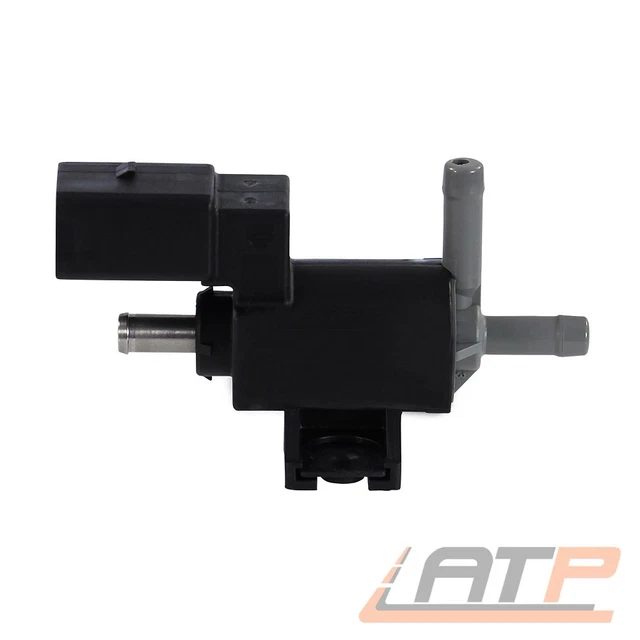 NTY Druckwandler, Turbolader Passend Für AUDI A4 A6 5902048873095