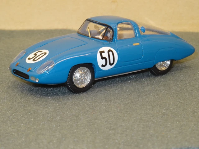 1-43 MONOPOLE PANHARD X88 Usine le Mans '56 #50 Resin Kit GCAM EUR 84