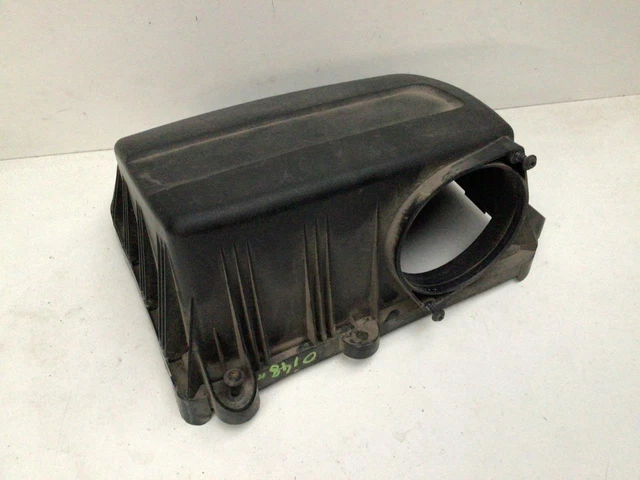 Titanium Intake Boxes FORD TERRITORY SZ TX TS Titanium genuine intake air box top only diesel ...