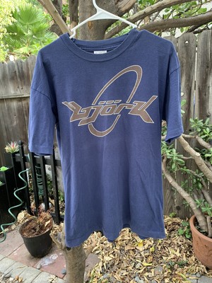 AUTHENTIC 1997 APHEX TWIN Vintage T-shirt Size XL X Large Logo Tee 