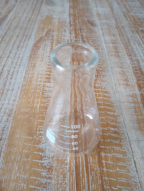 100ml Erlenmeyer Flask