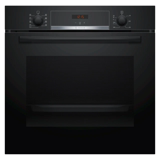 Bosch HBA534EB0 Einbaubackofen mit Pizzastufe uvm.