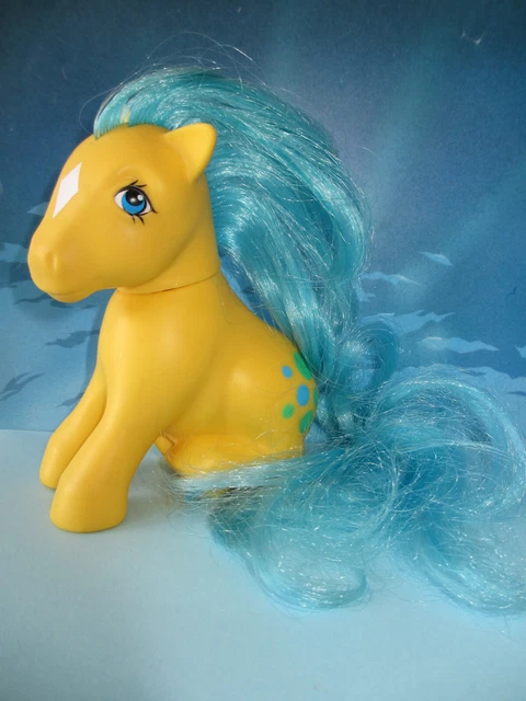 MY LITTLE PONY G1 MEDLEY (1983-1984) Made in France EUR 47,50 - FR