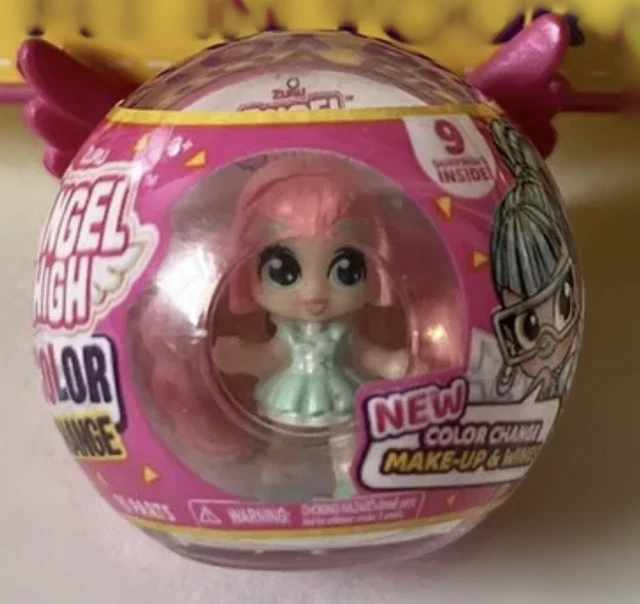 ZURU 5 SURPRISE TOY Mini Brands Series 3 Angel High Color Change ...