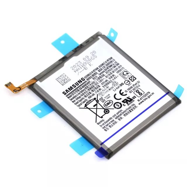 Original Samsung Akku EB-BN985ABY Galaxy Note 20 Ultra 5G 4500mAh Batterie Handy