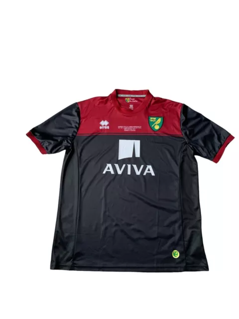 norwich city pdc training kit